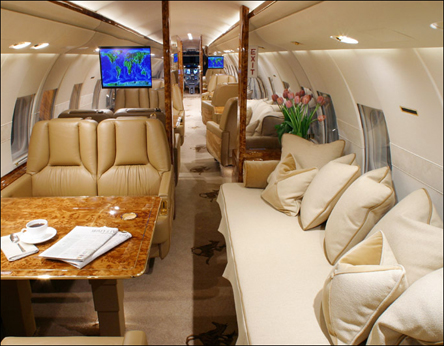 Global Express Jet Charters