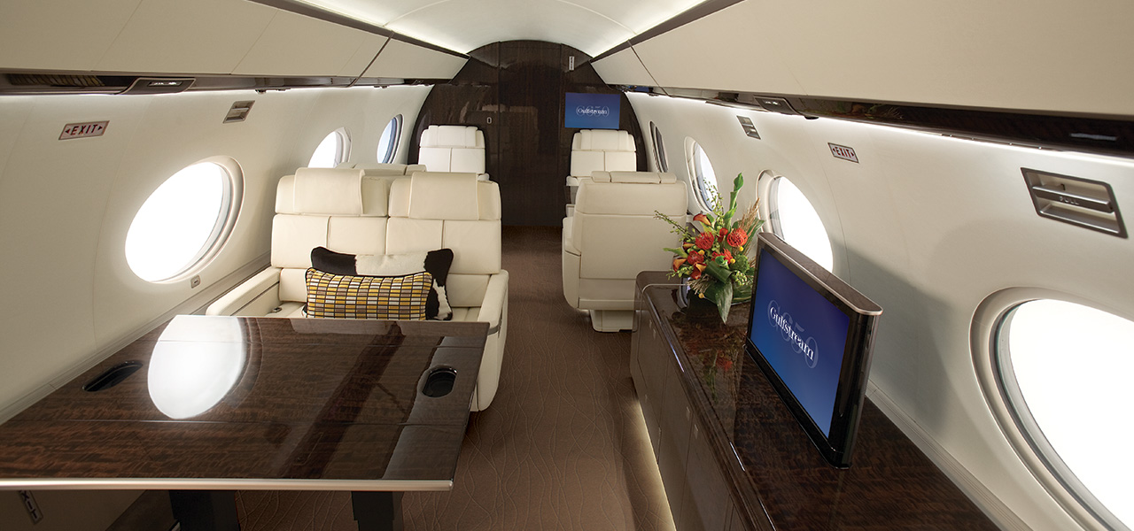 Gulfstream G650 Jet Charter Transworld Jets Private