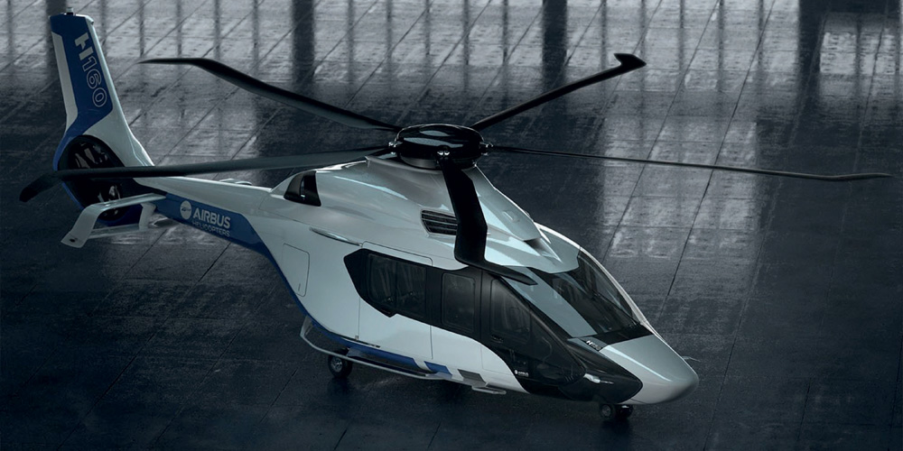 Airbus H160