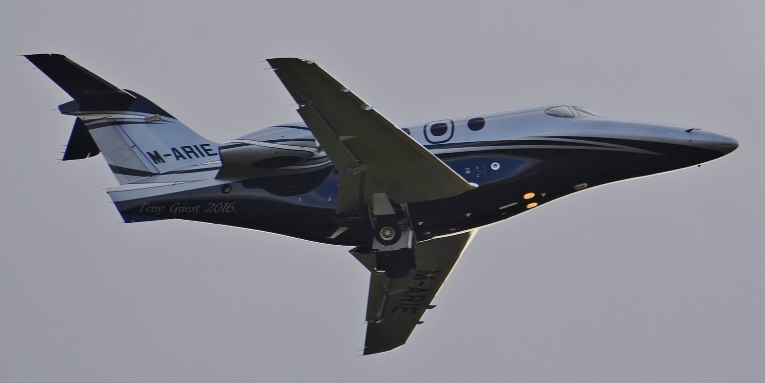 Beechcraft Premier IA