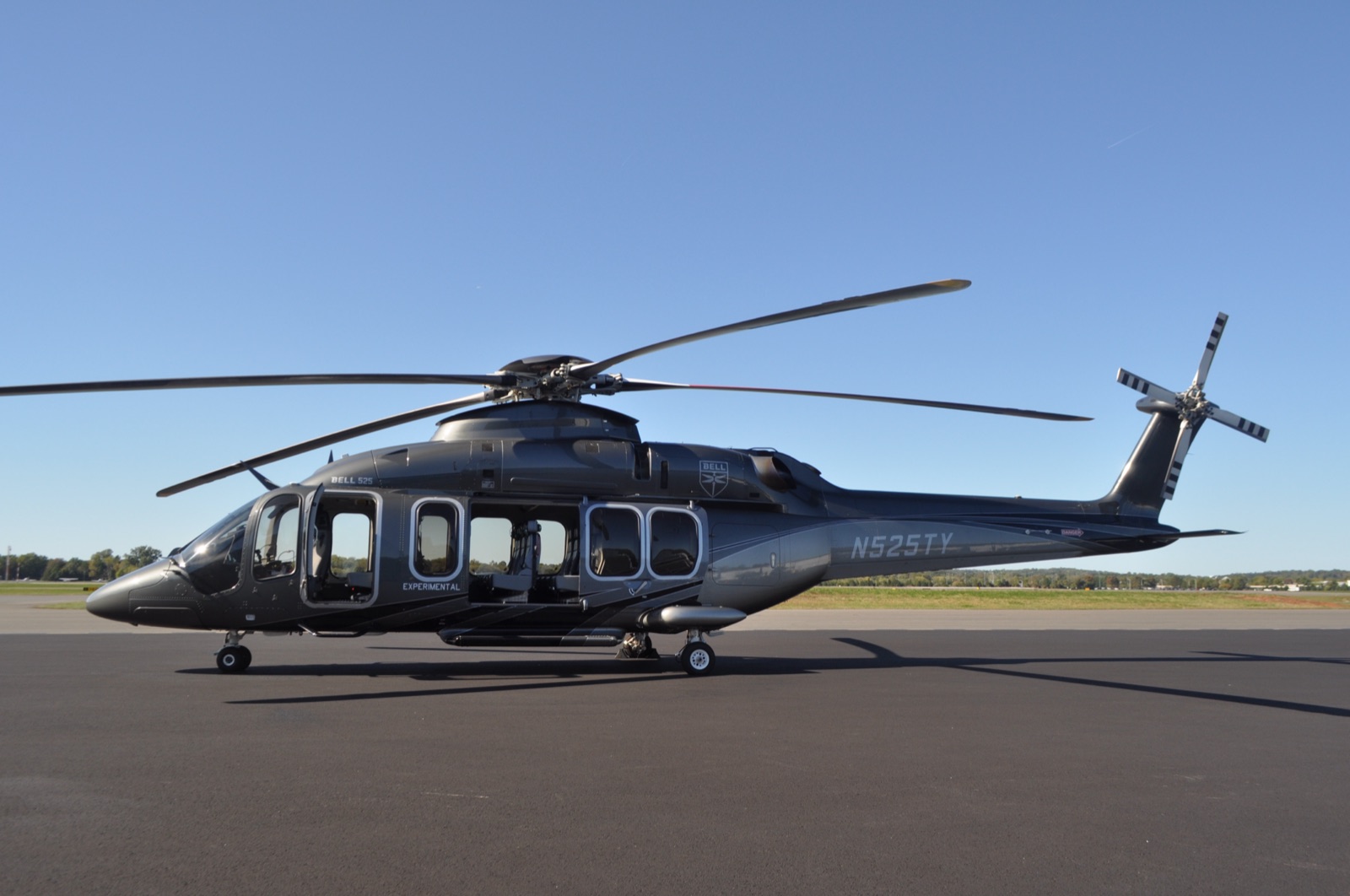 Bell 525 Relentless