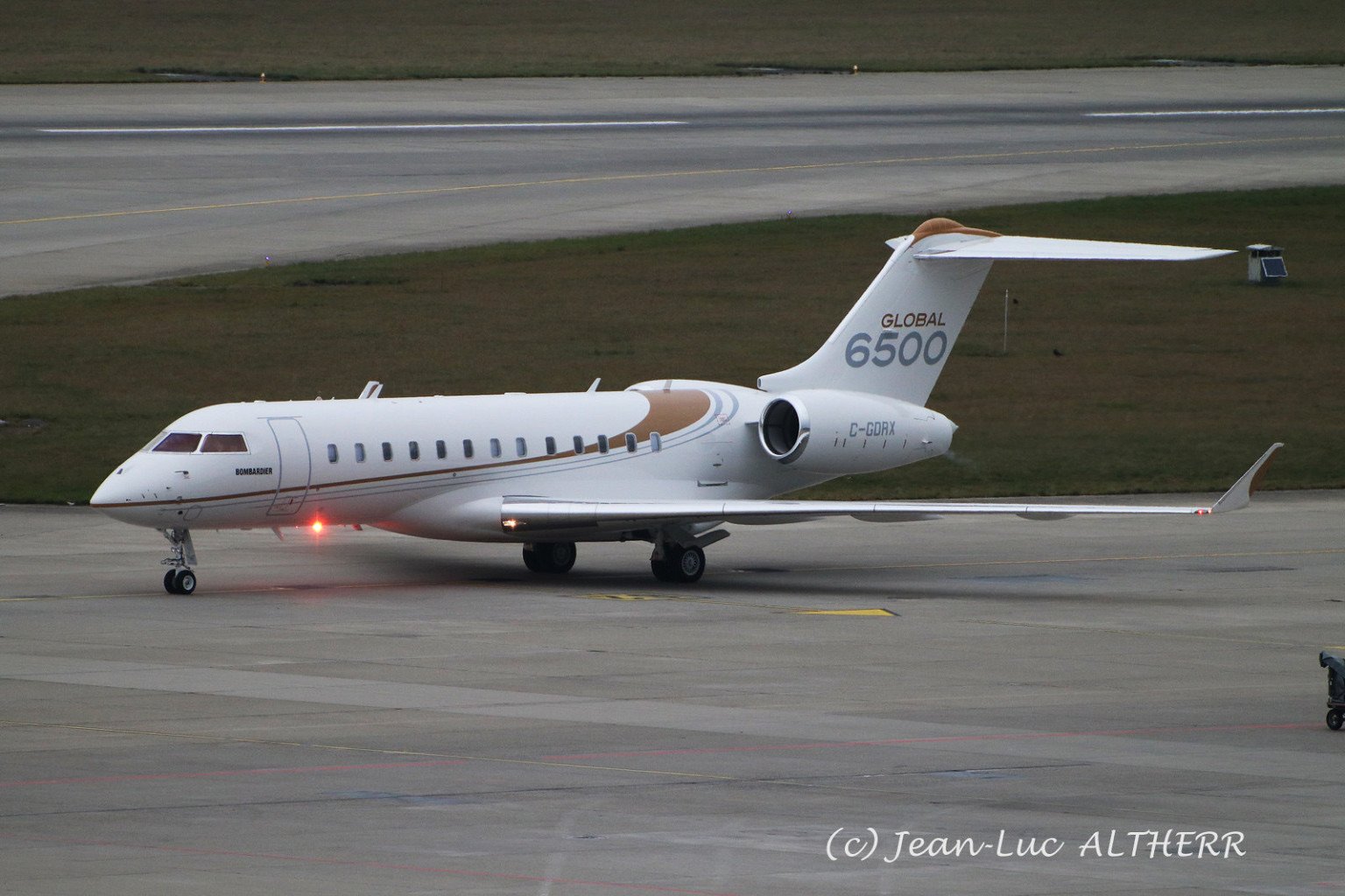 Bombardier Global 6500