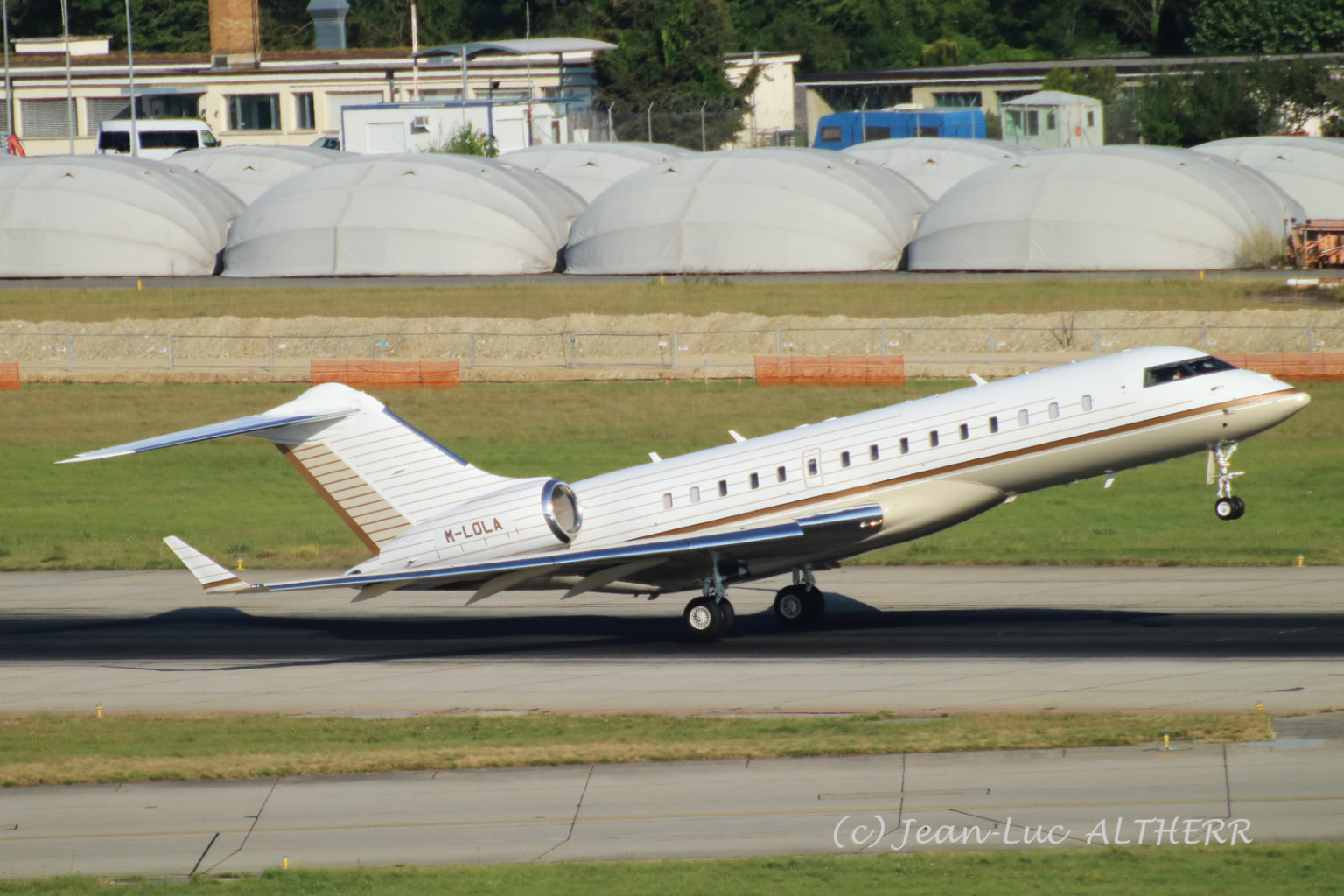 Bombardier Global Express XRS