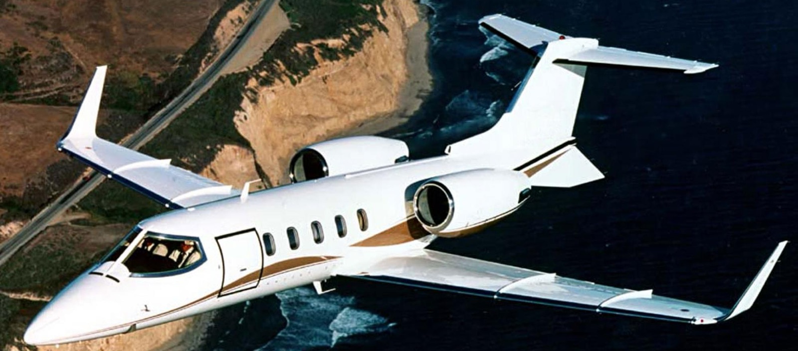Bombardier Learjet 31A
