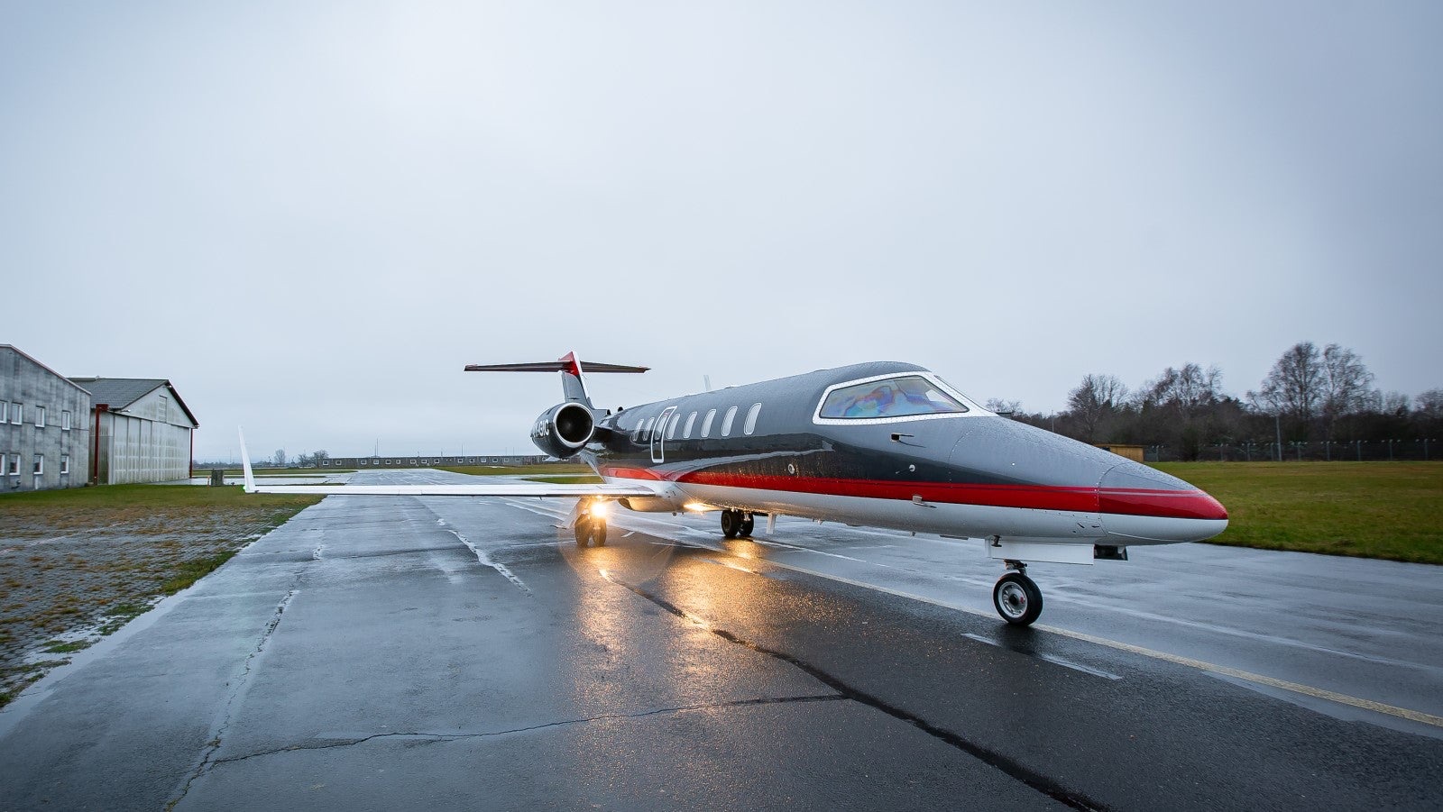 Bombardier Learjet 45