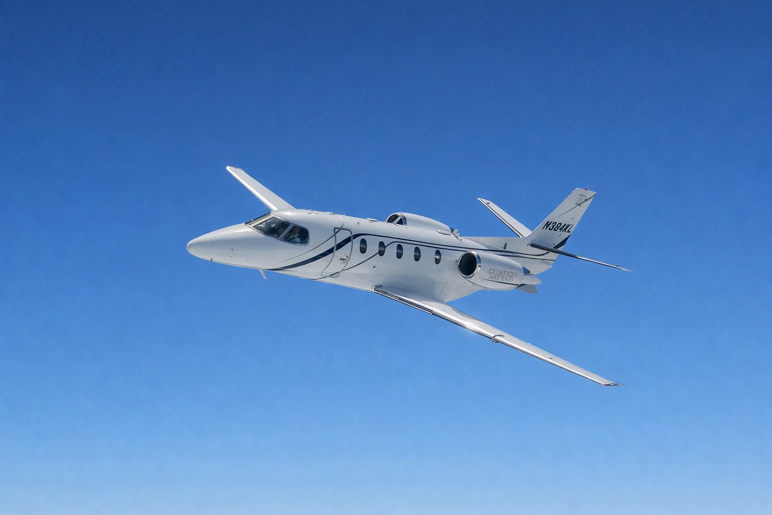 Cessna Citation Ascend