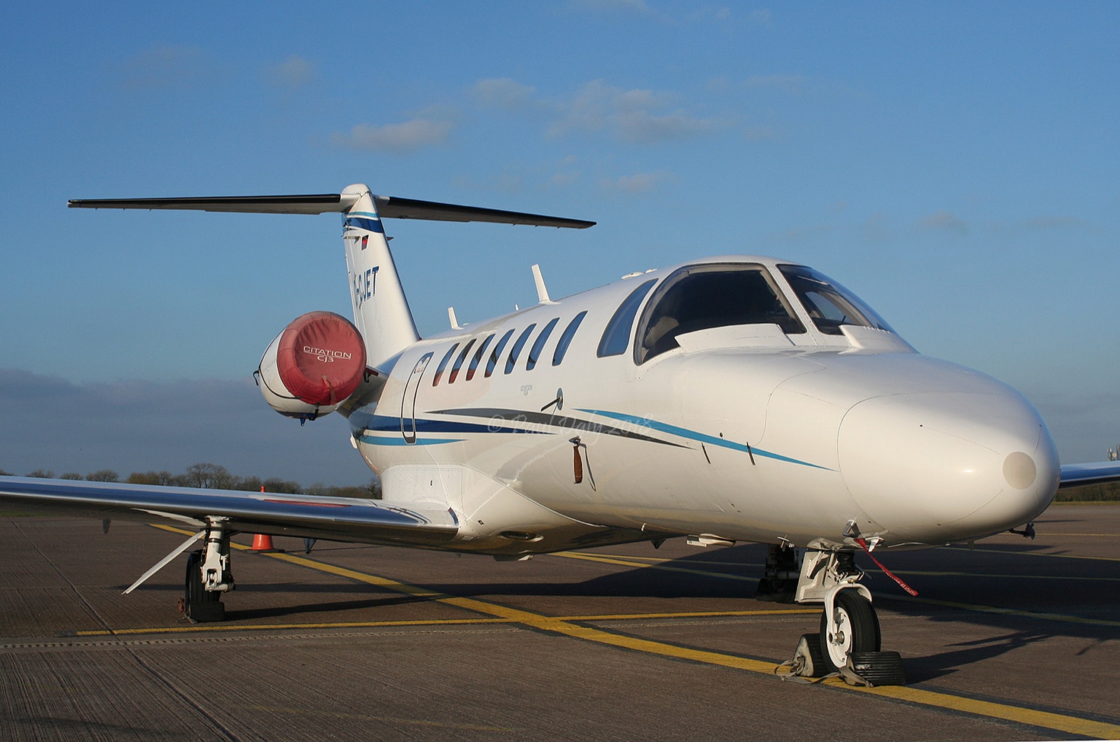 Cessna Citation CJ3 Gen2