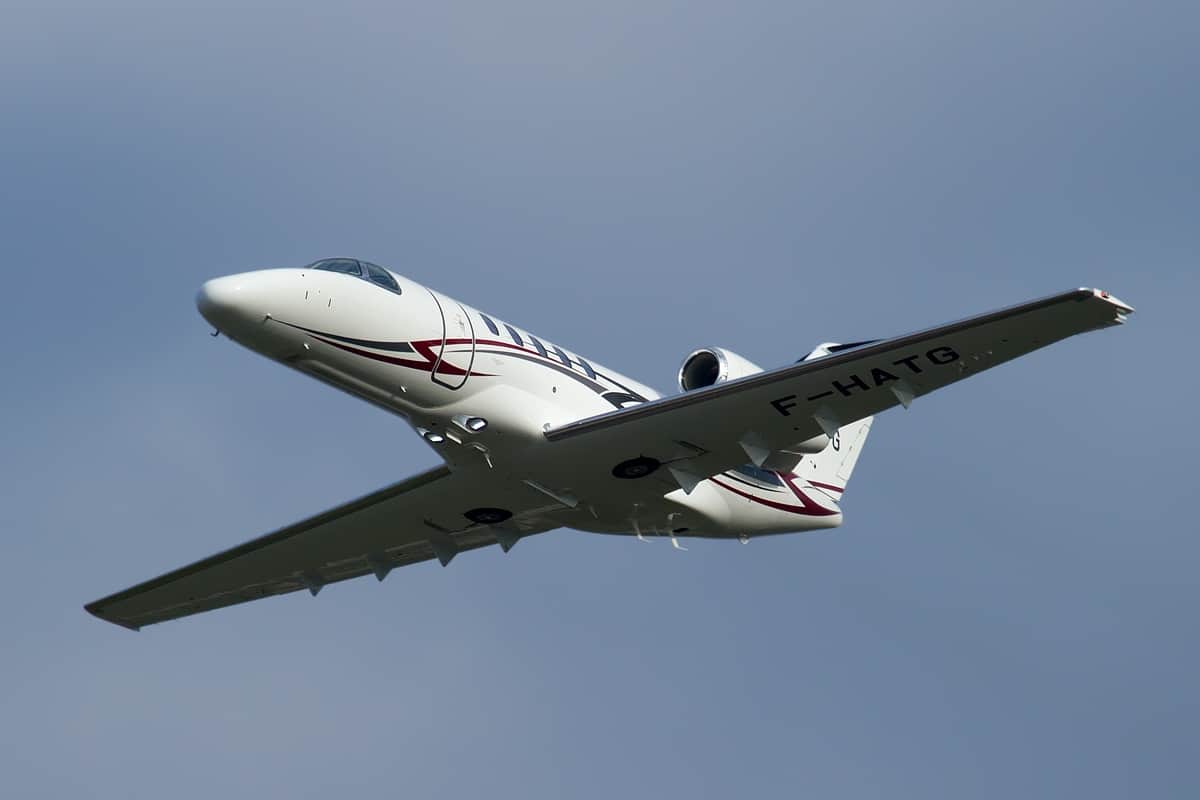 Cessna Citation CJ4 Gen2