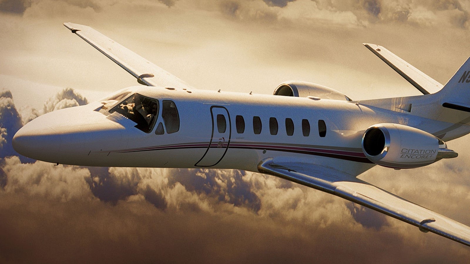 Cessna Citation Encore+