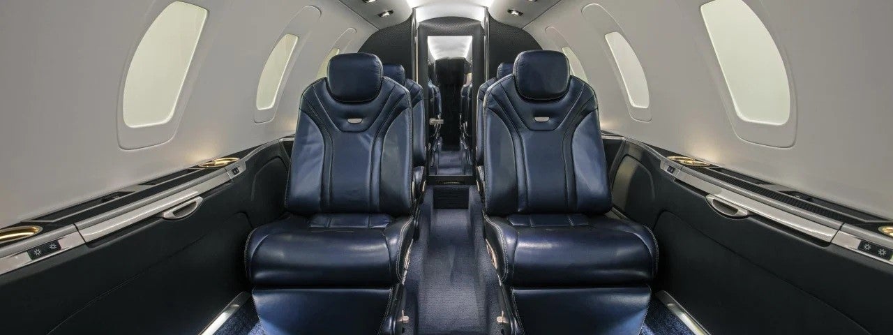 Cessna Citation Excel