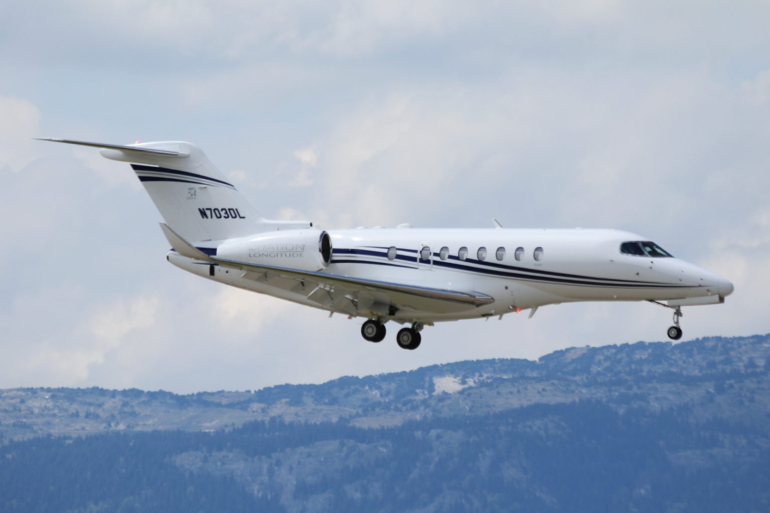 Cessna Citation Longitude