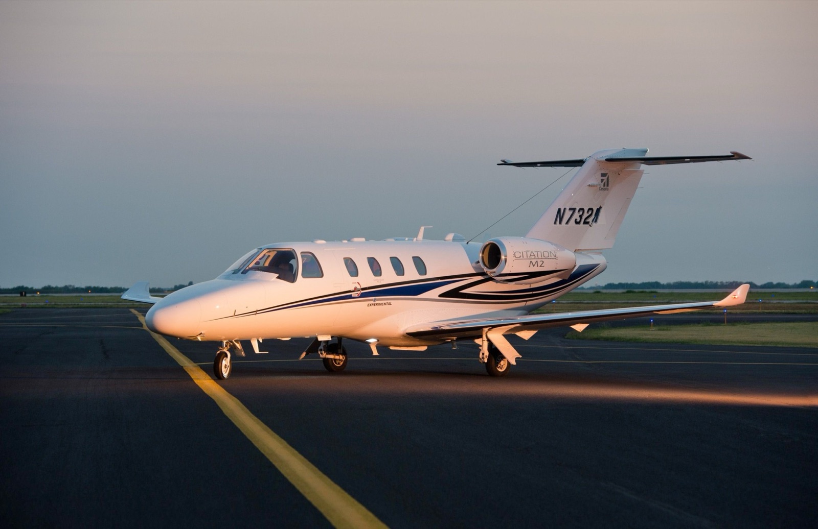 Cessna Citation M2 Gen2