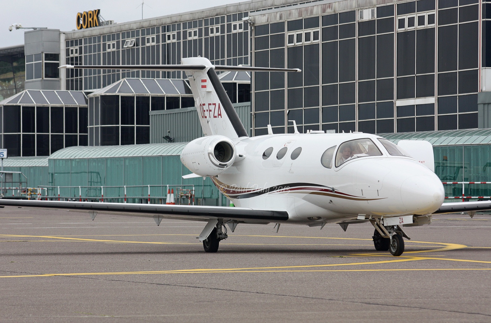 Cessna Citation Mustang