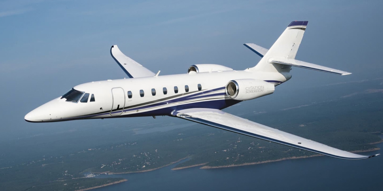 Cessna Citation Sovereign+