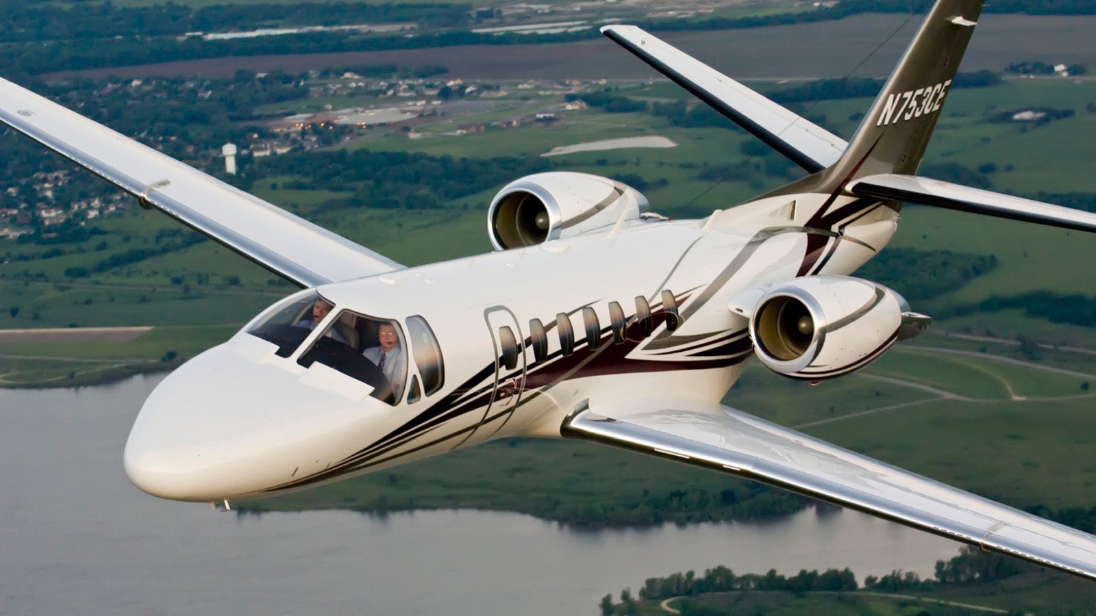 Cessna Citation V Ultra