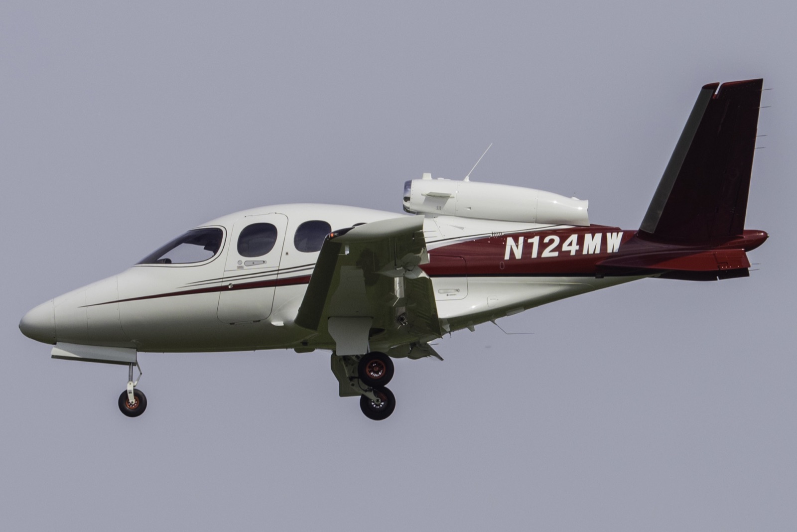 Cirrus SF50 G3