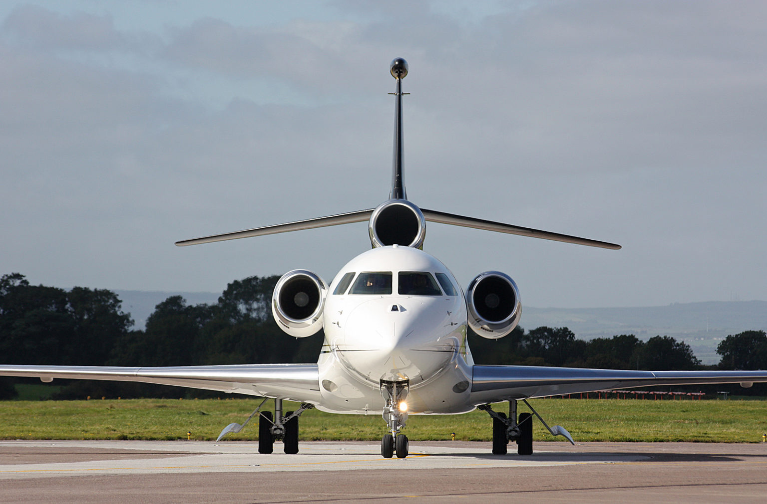 Dassault Falcon 7X