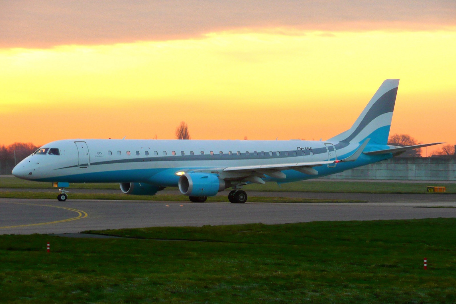 Embraer Lineage 1000E