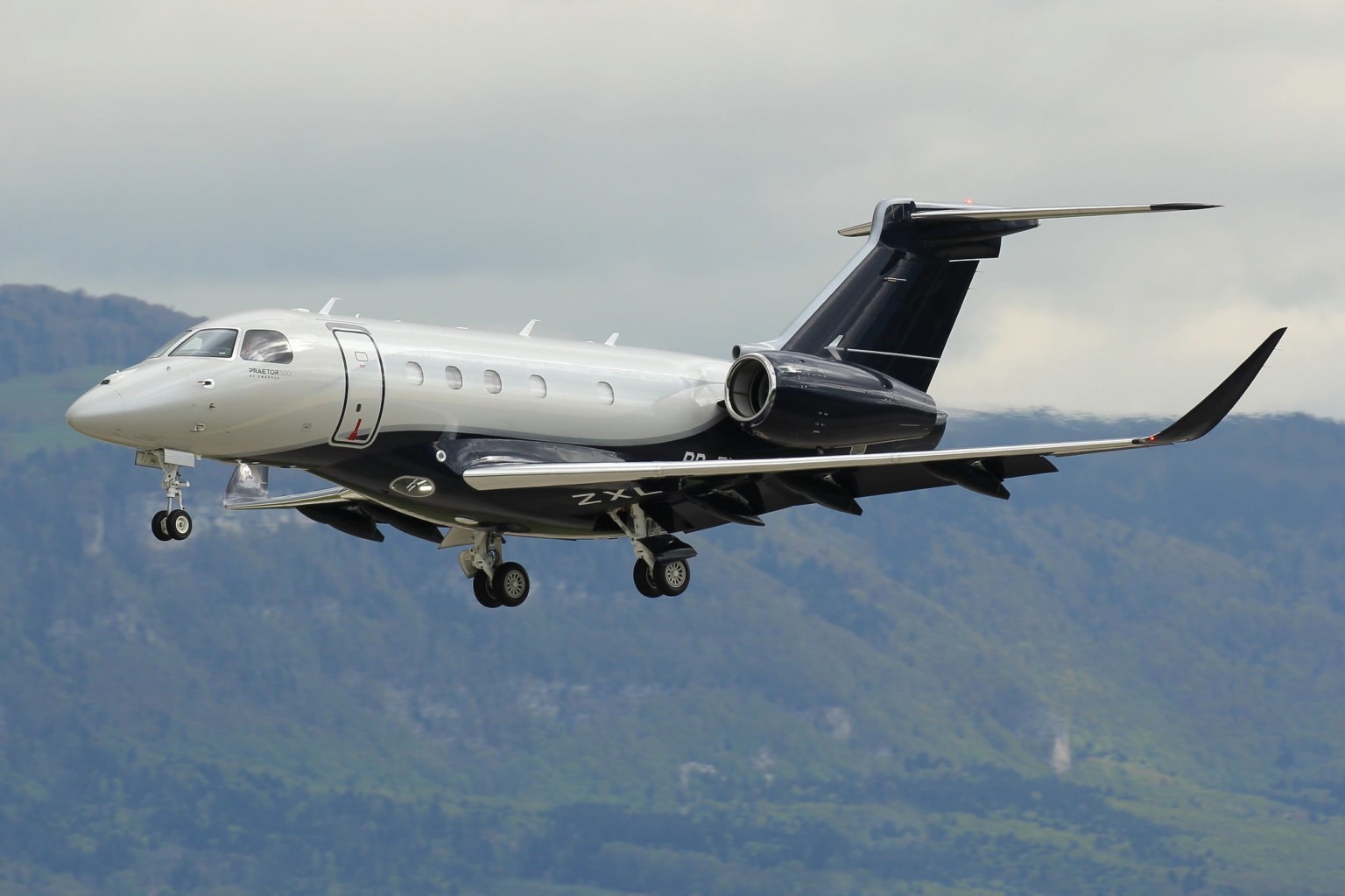 Embraer Praetor 500
