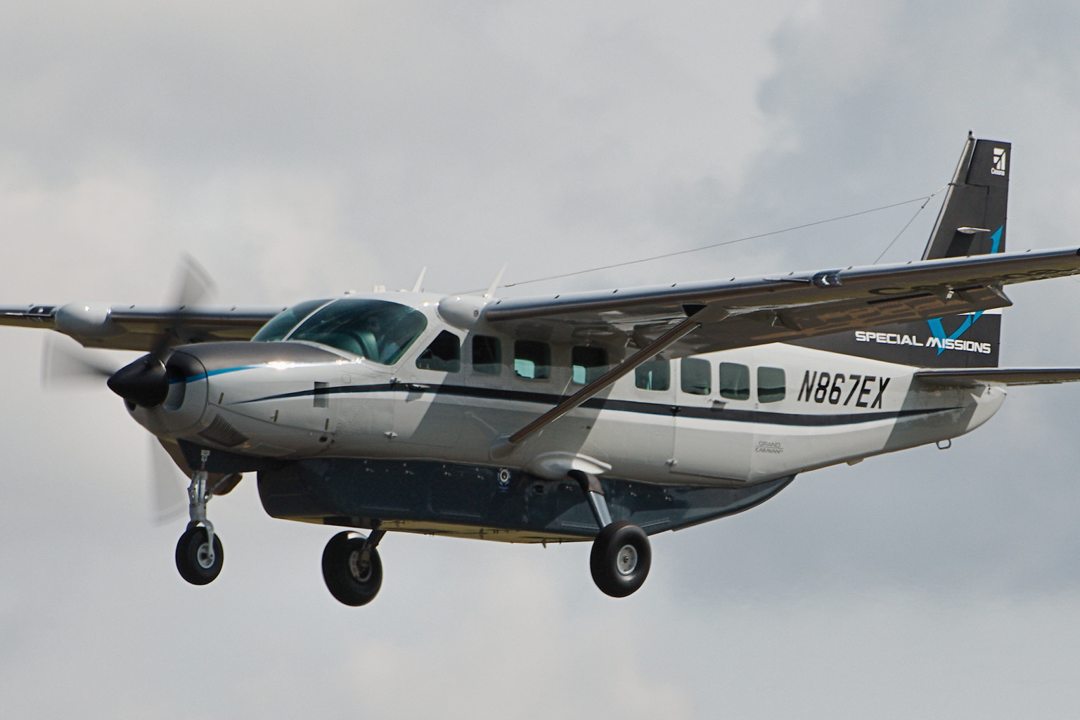 Cessna Grand Caravan EX