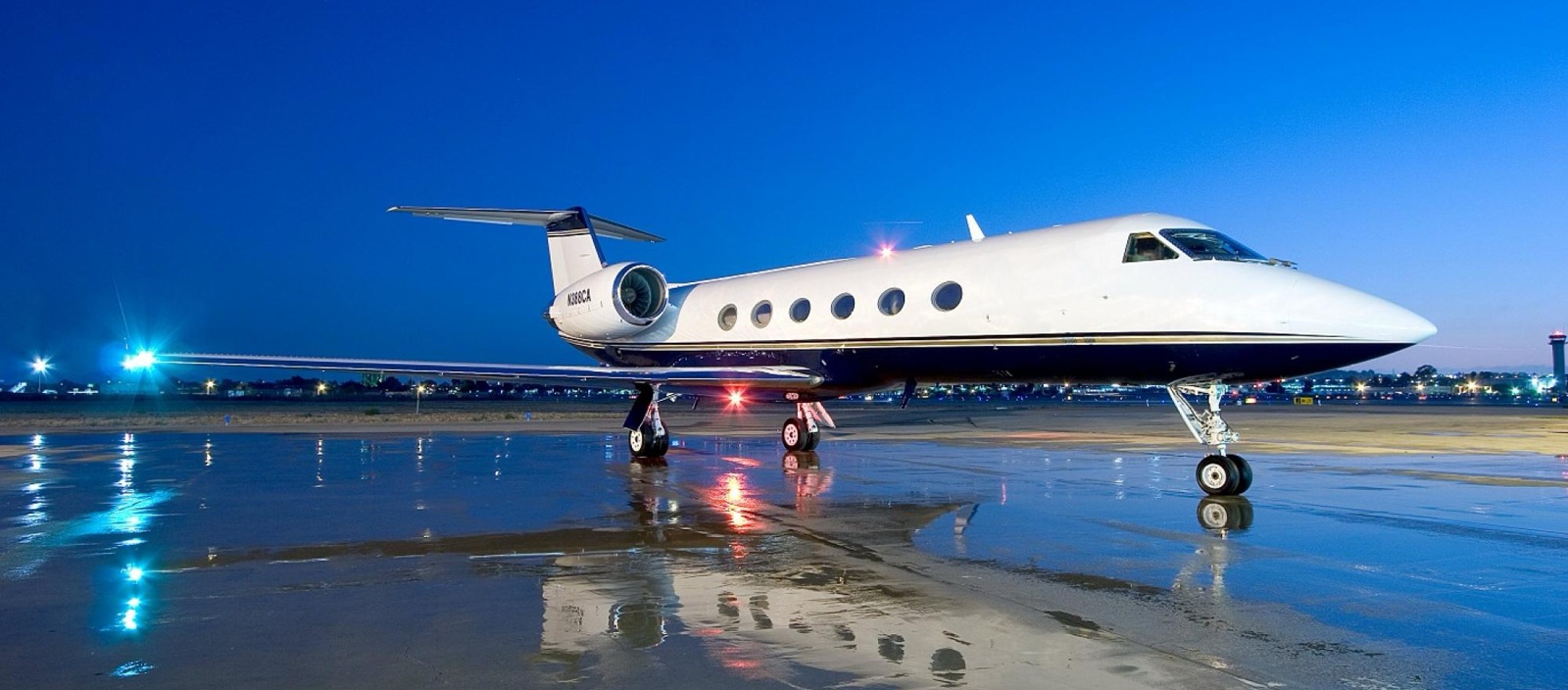 Gulfstream G-IV
