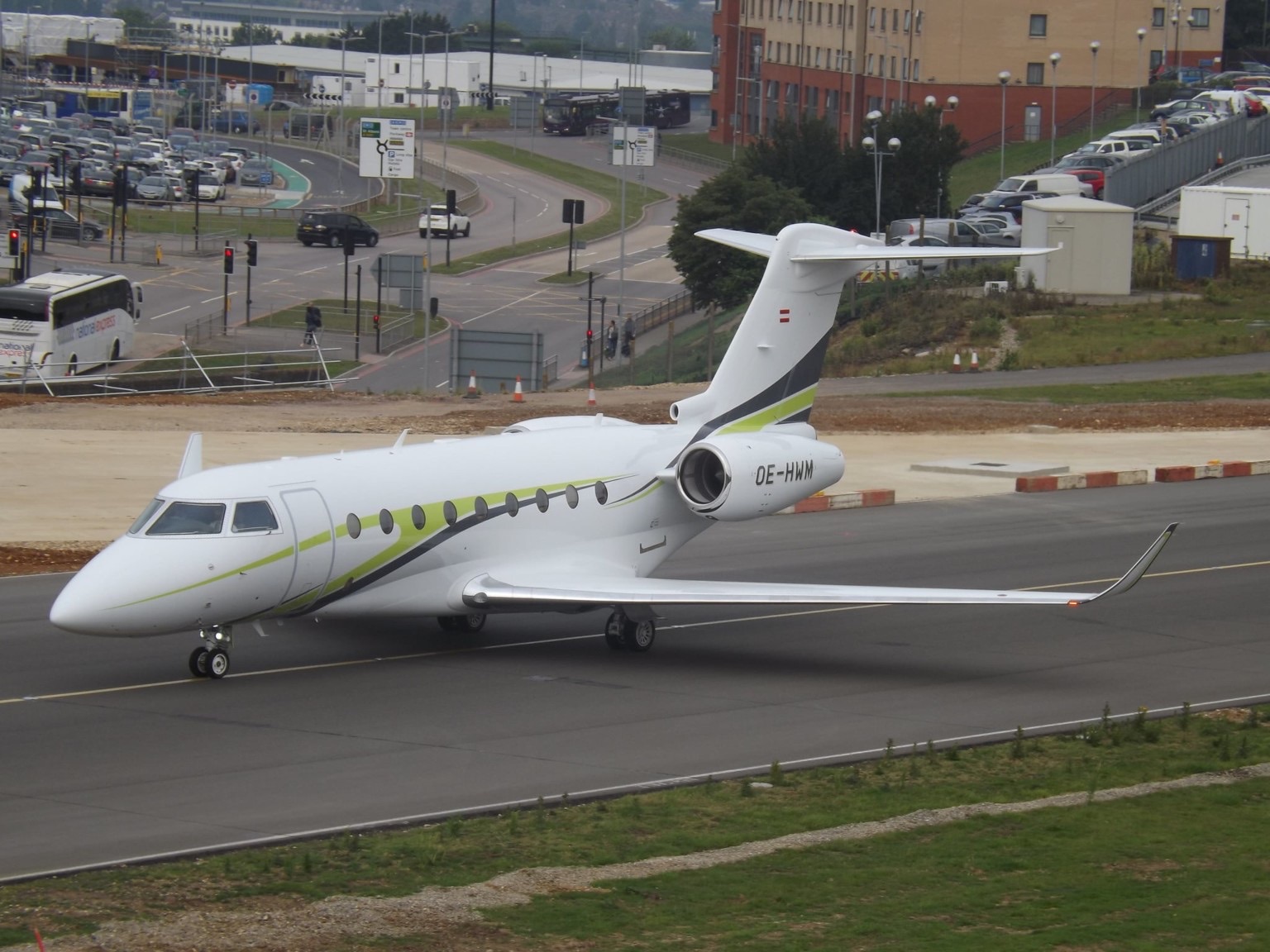 Gulfstream G280