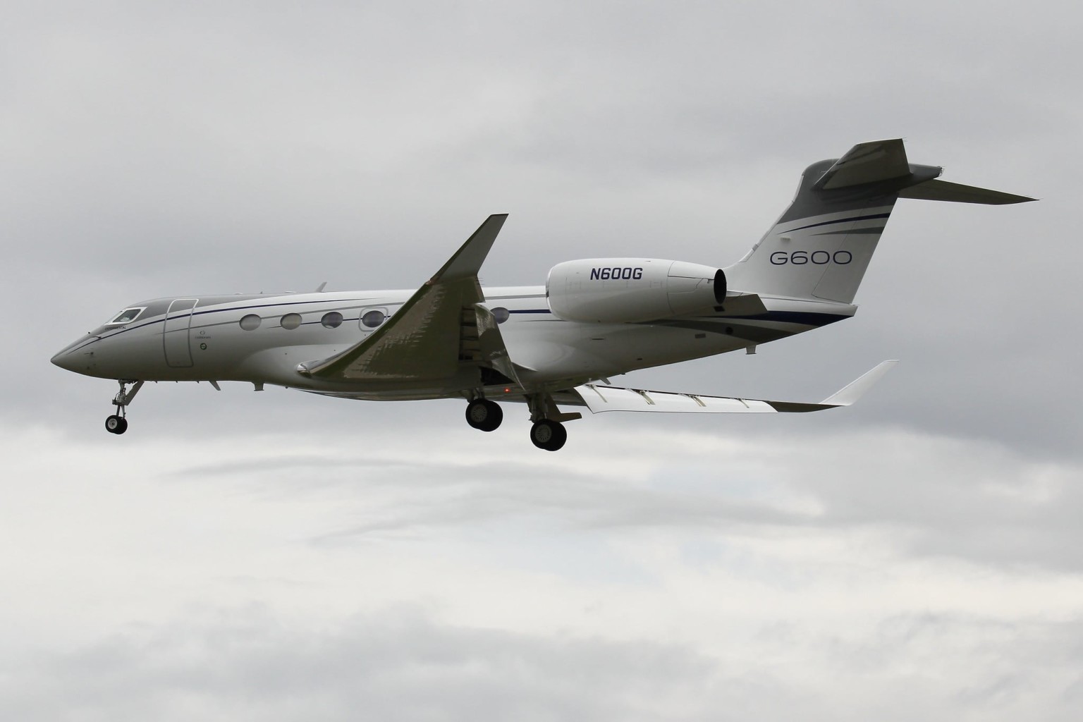 Gulfstream G600