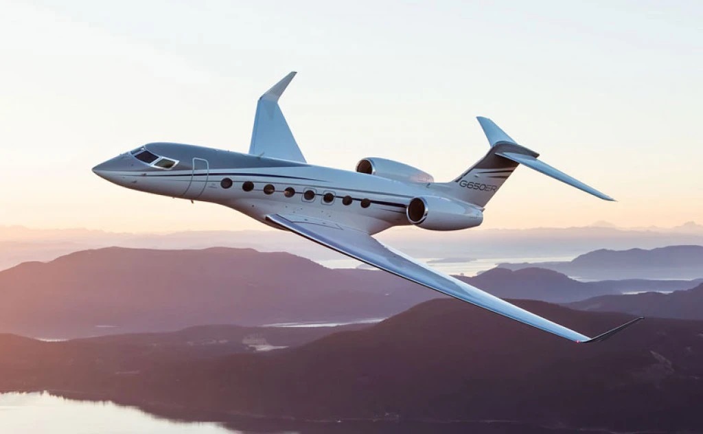 Gulfstream G650/G650ER