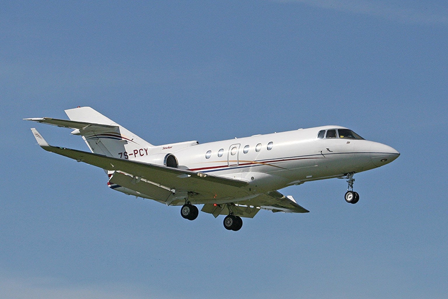 Hawker 800XP