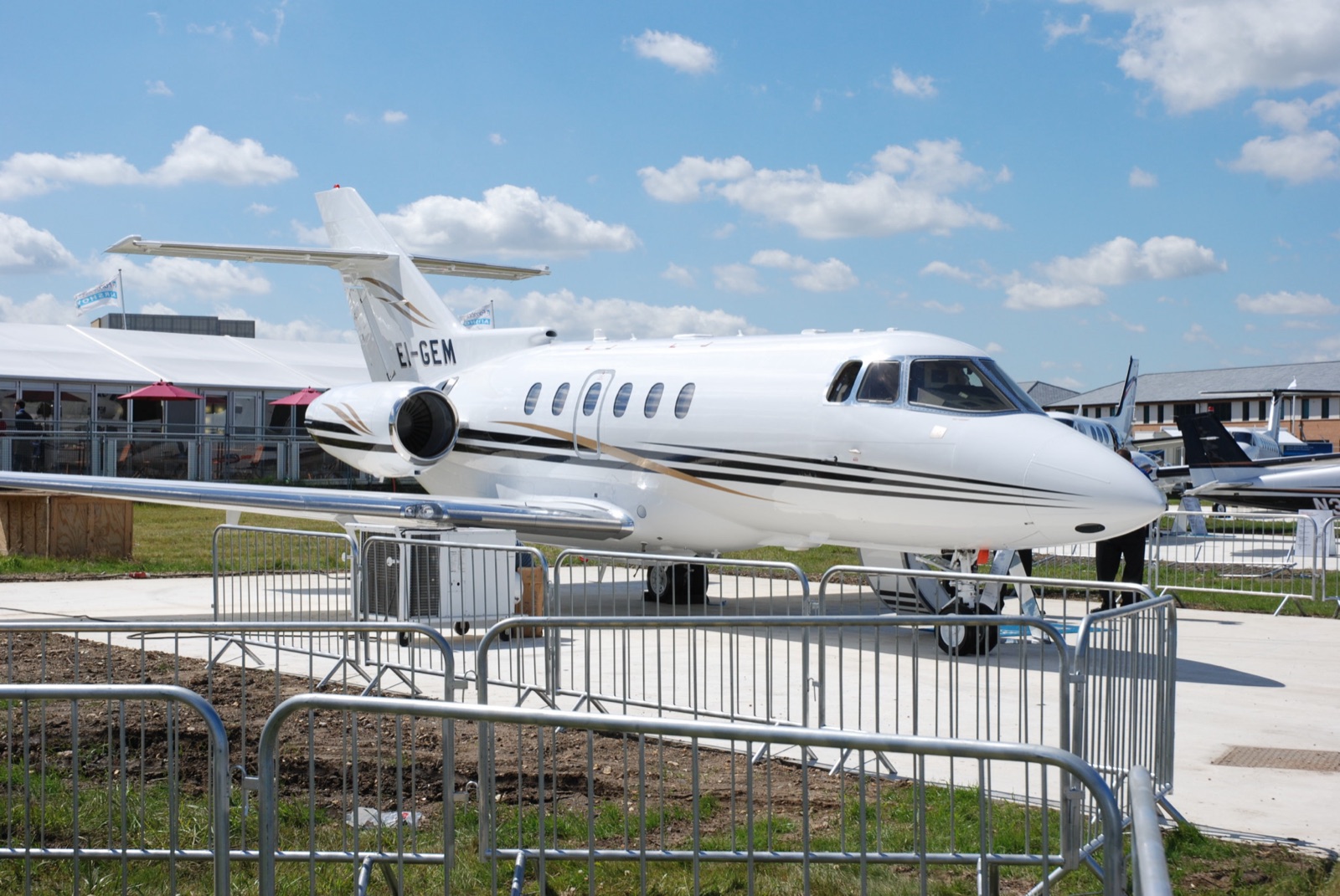 Hawker 850XP