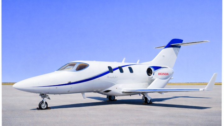 HondaJet HA-420 Elite II
