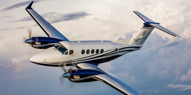 Beechcraft King Air 260