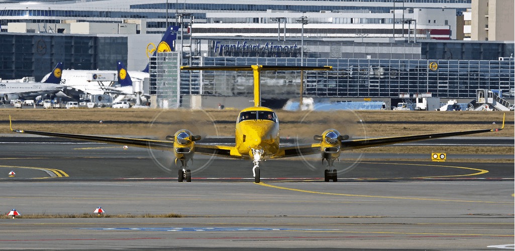 Beechcraft King Air 350i