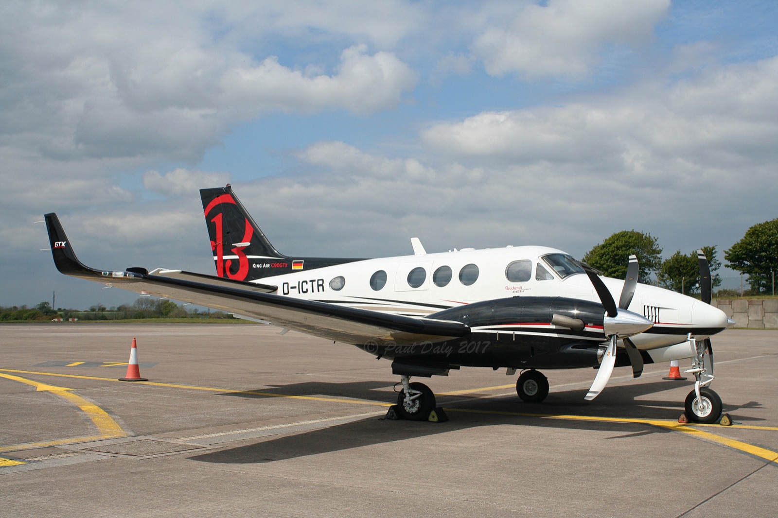 Beechcraft King Air C90GTi
