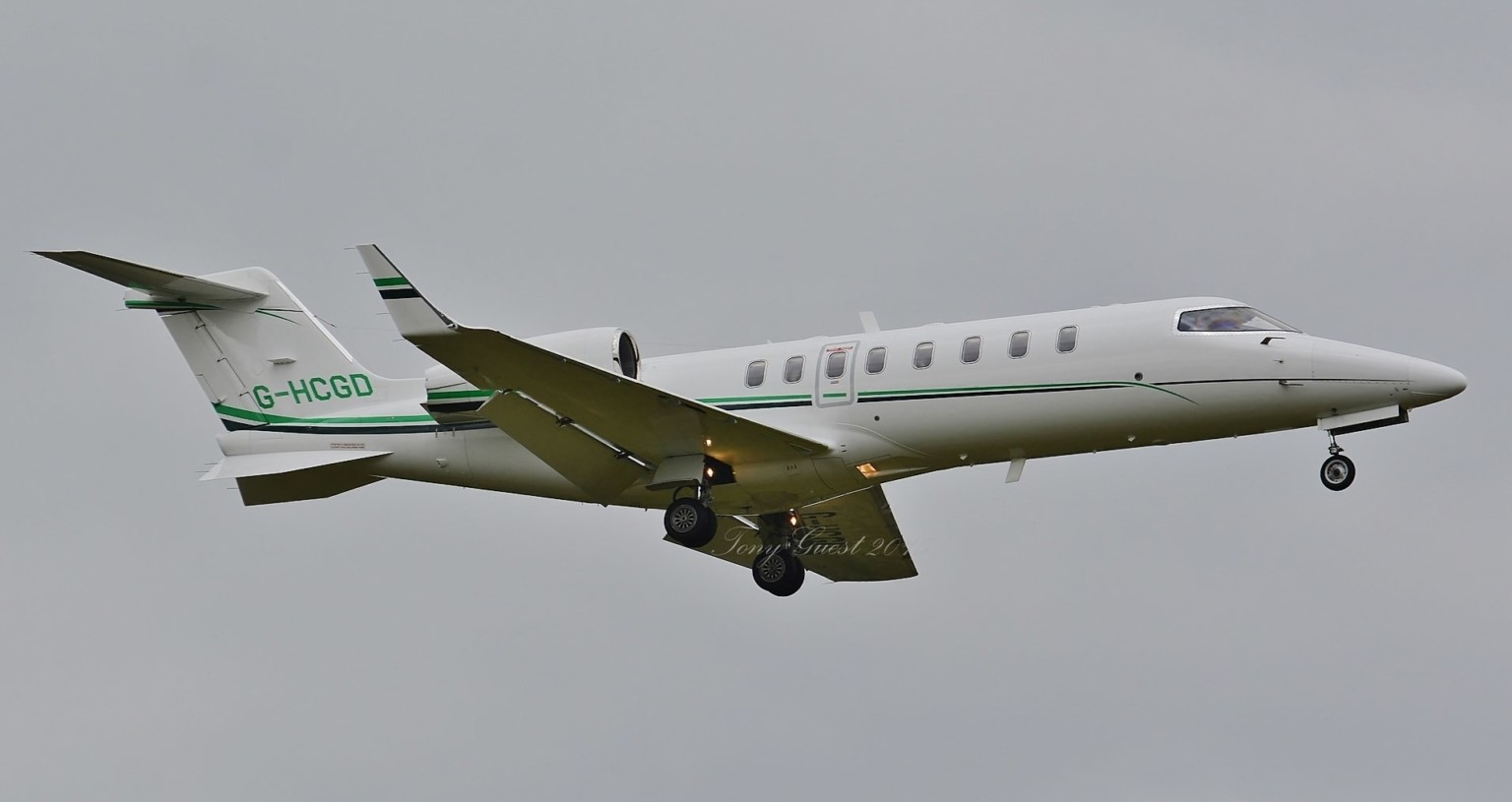 Learjet 45XR