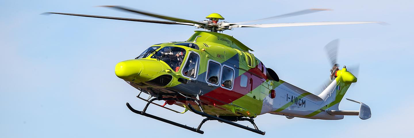 Leonardo AW169