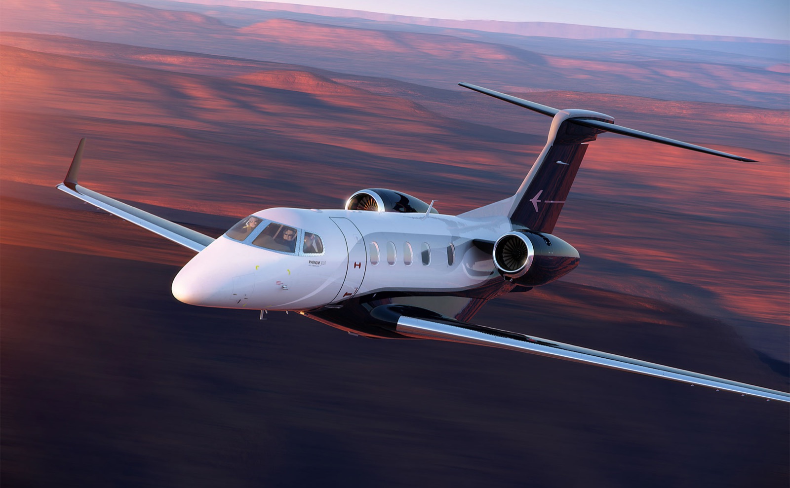 Embraer Phenom 300E