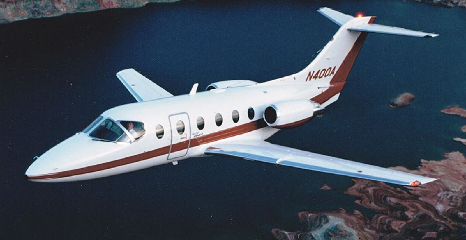 Beechcraft Beechjet 400A