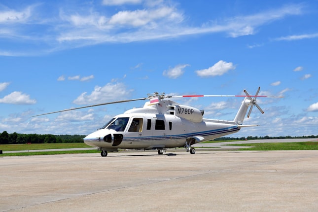 Sikorsky S-76D
