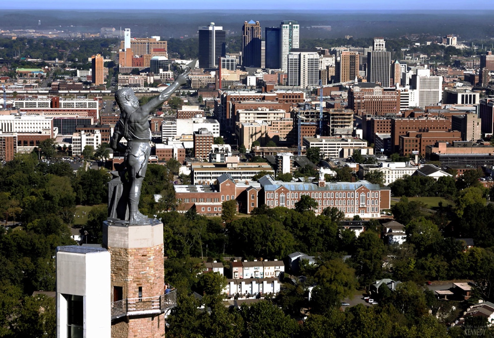 Private jet charter to Birmingham