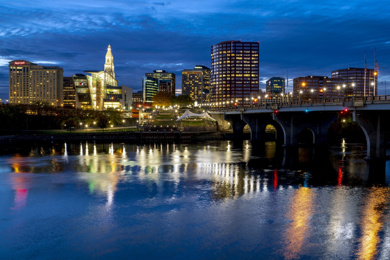 Private jet charter to New Haven