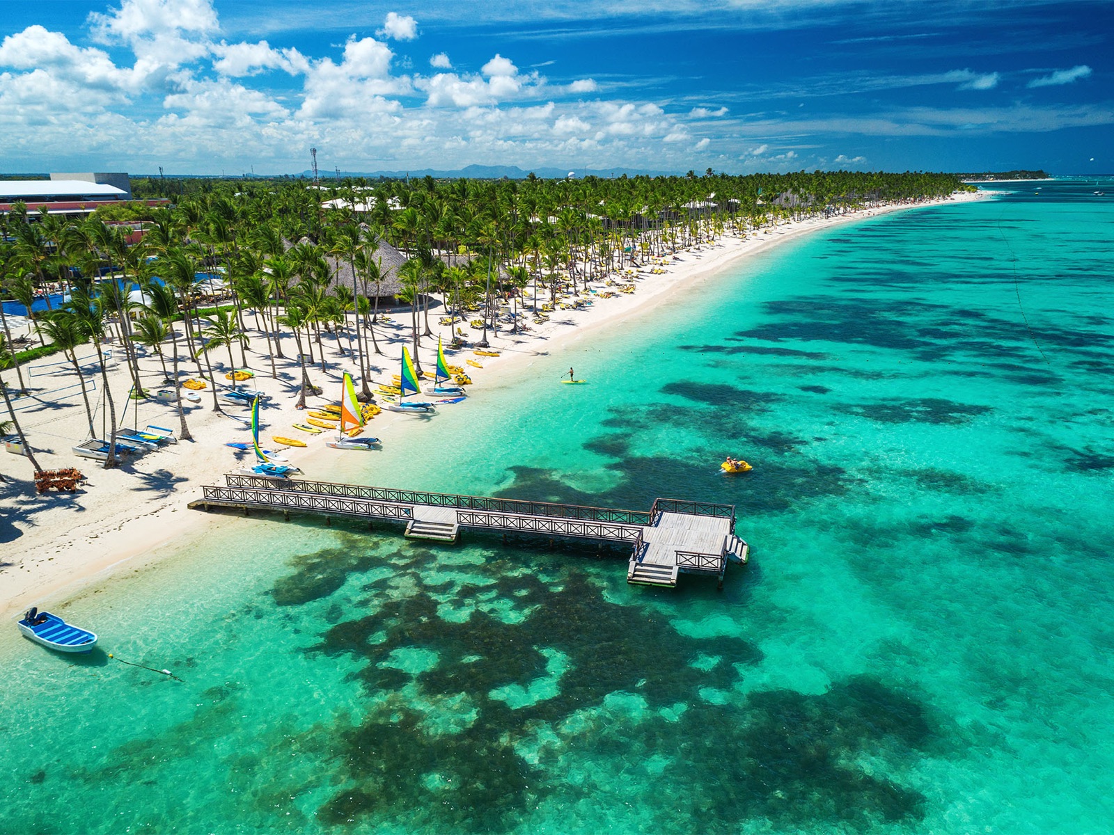 Private jet charter to Punta Cana