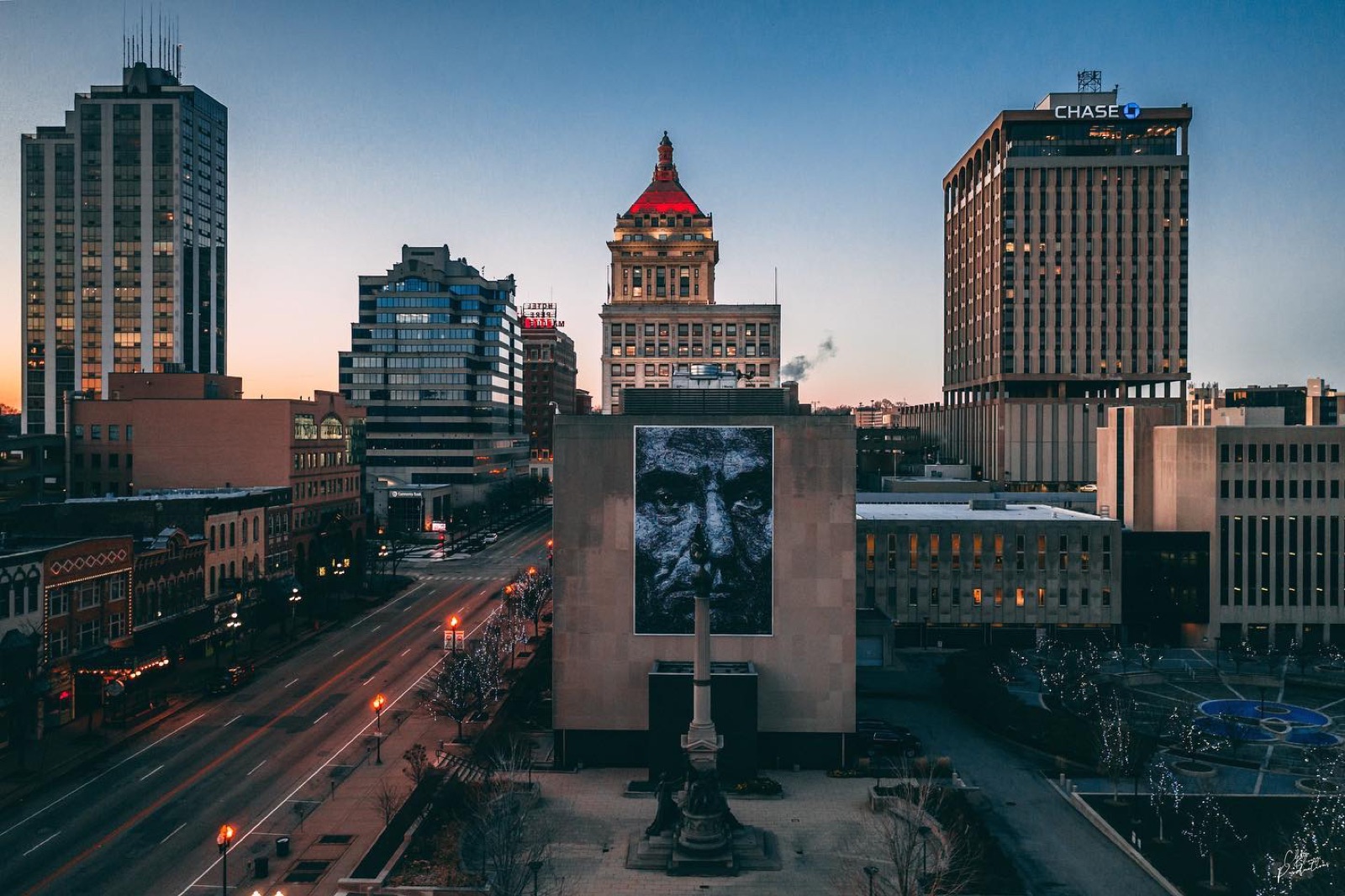 Private jet charter to Peoria