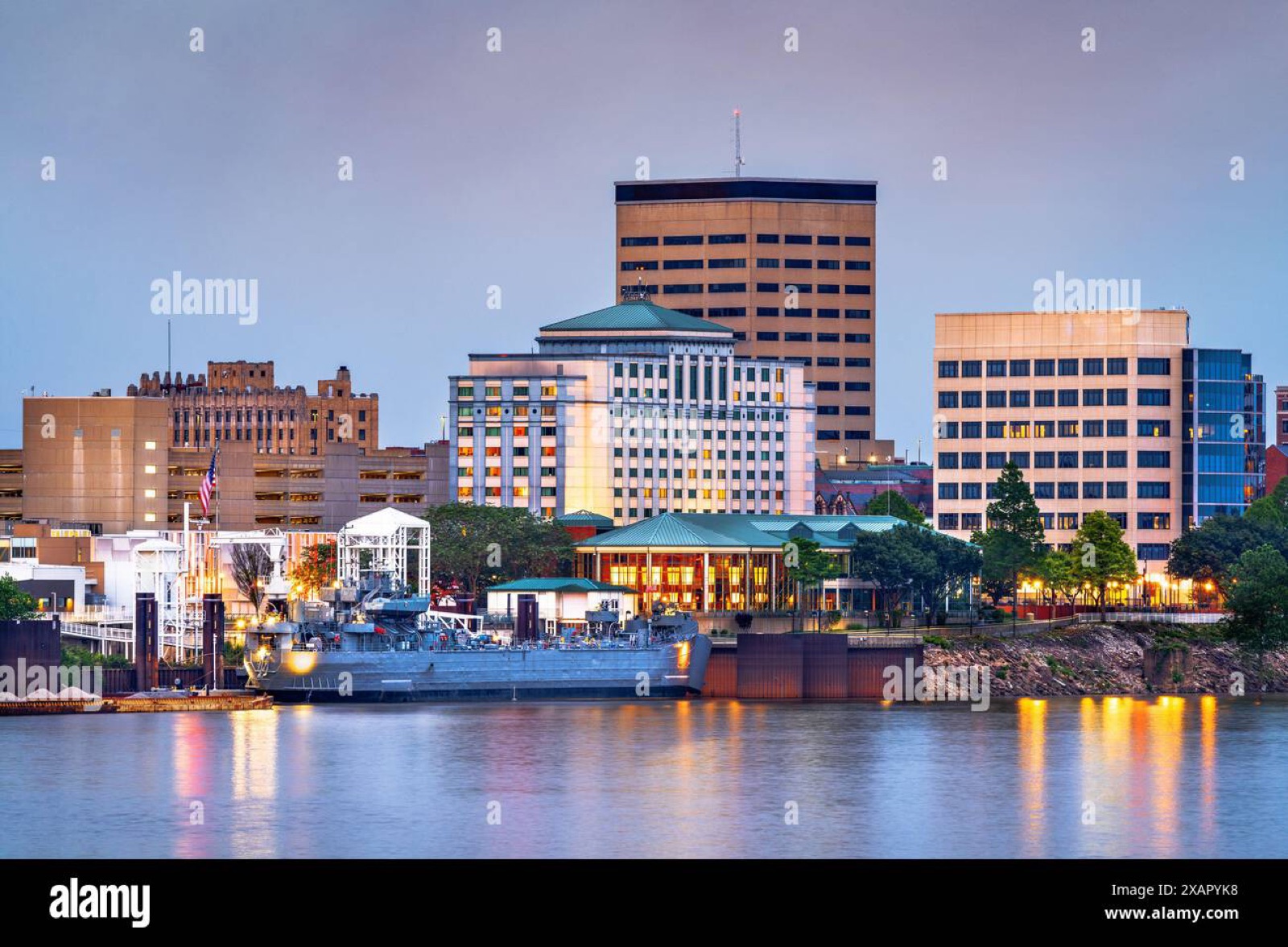 Private jet charter to Evansville