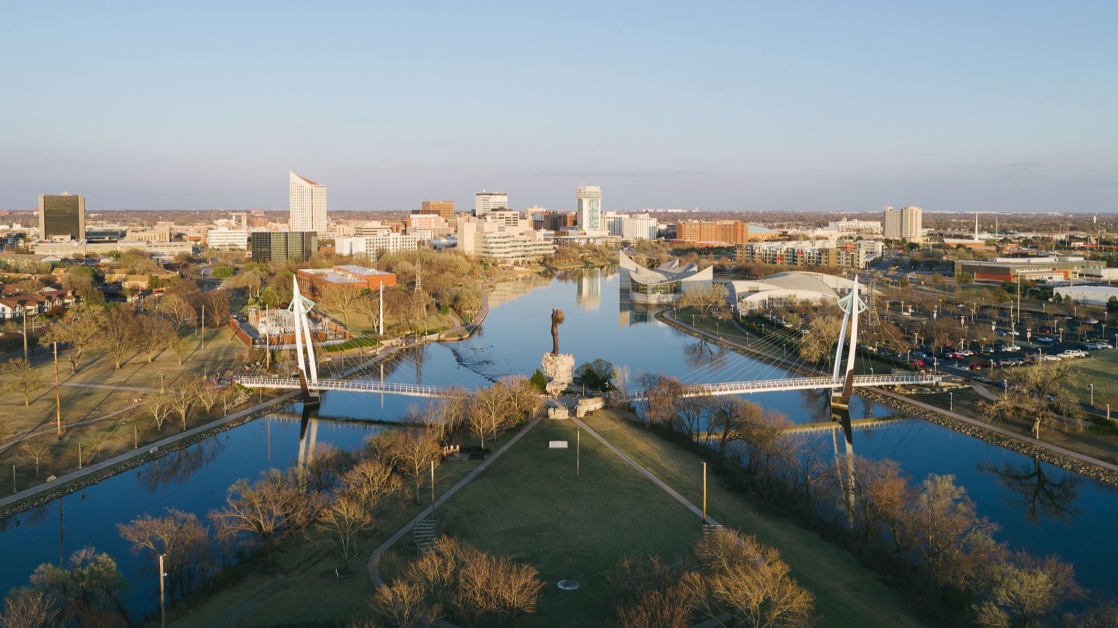 Private jet charter to Hays