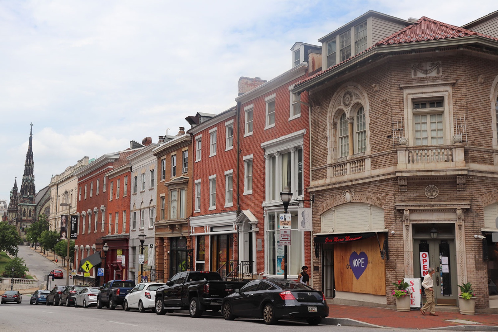 Private jet charter to Hagerstown