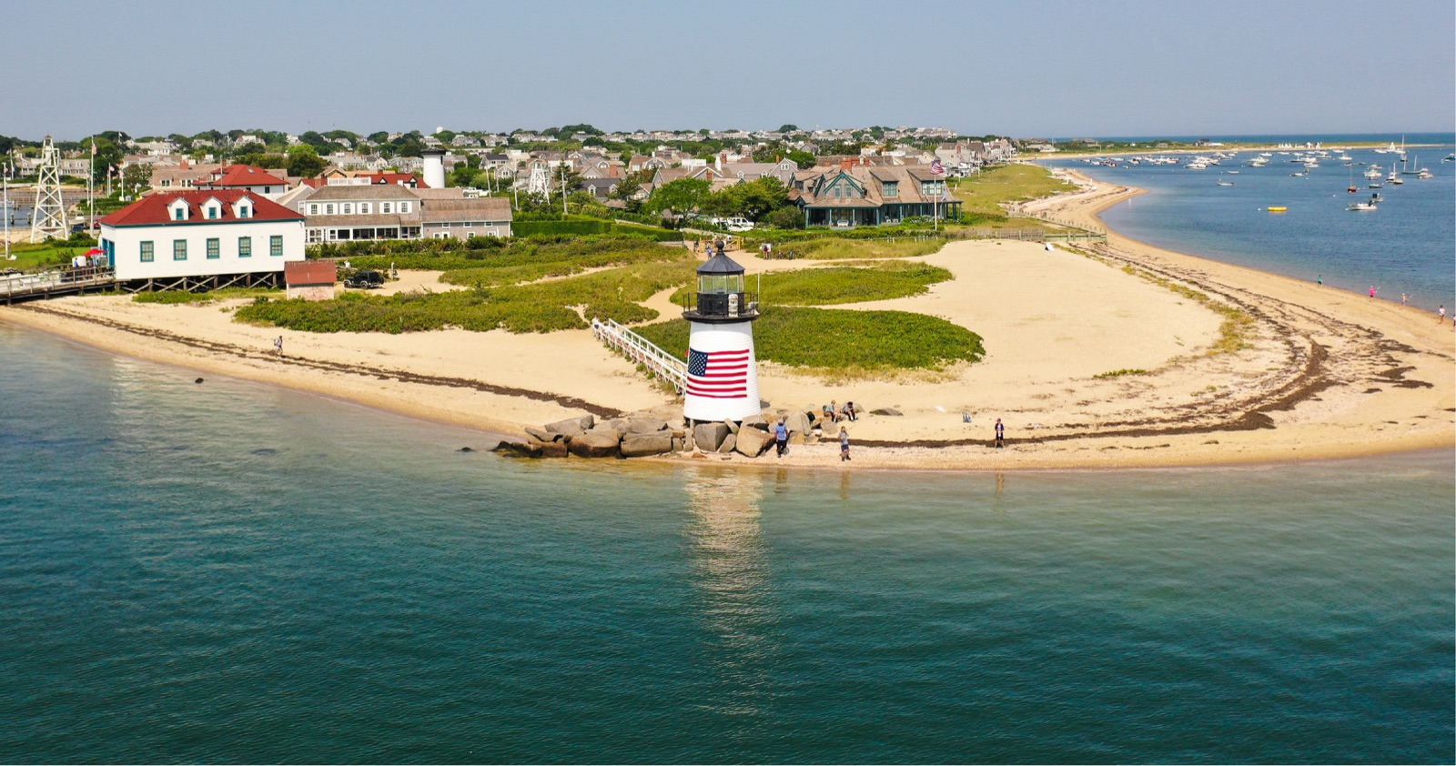 Private jet charter to Hyannis