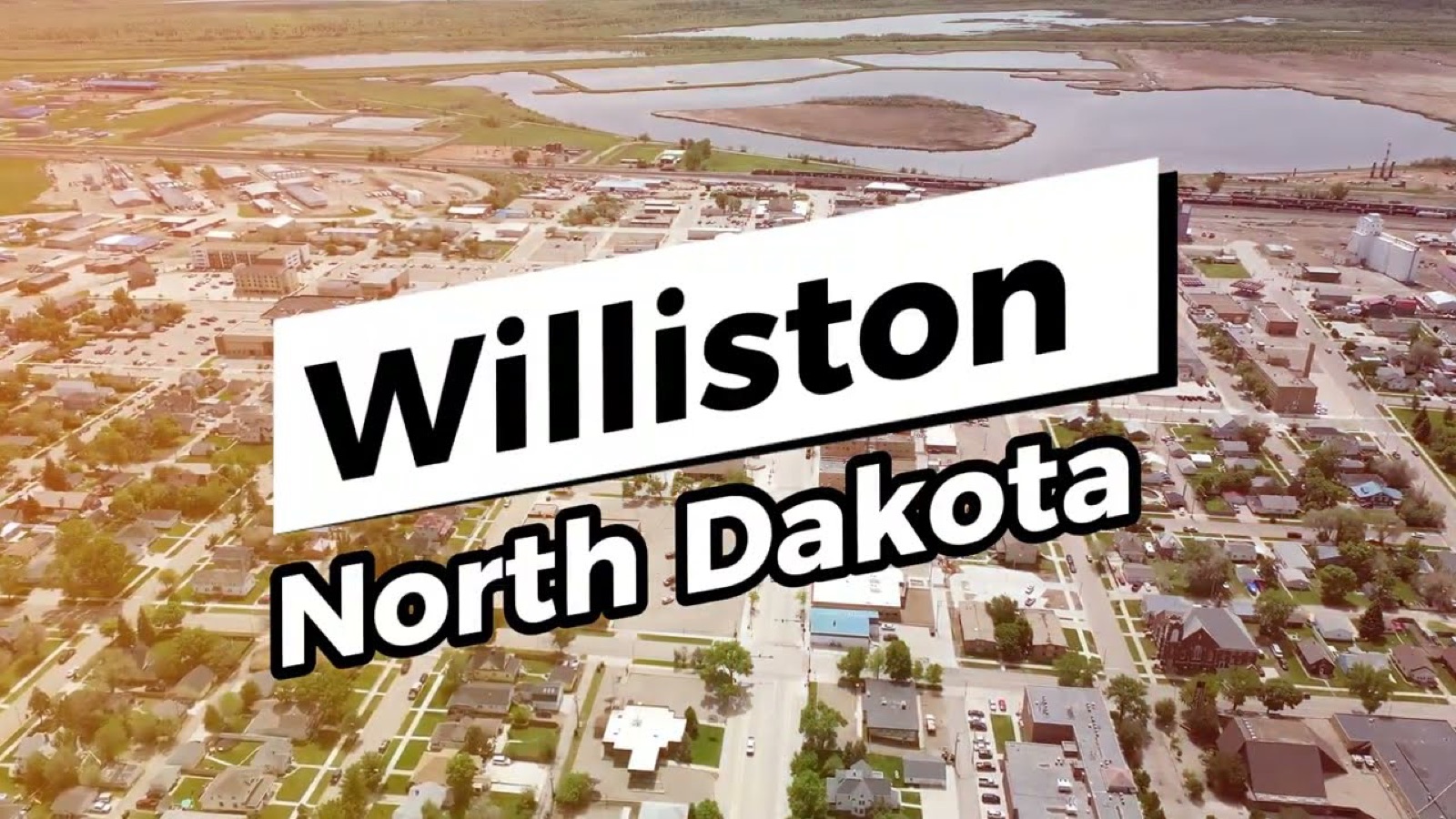 Private jet charter to Williston