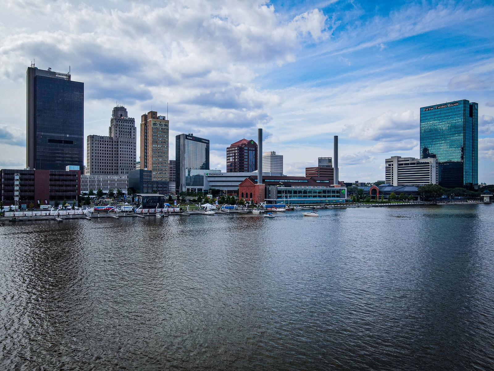 Private jet charter to Toledo