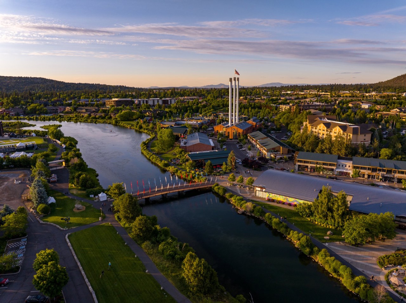 Private jet charter to Redmond